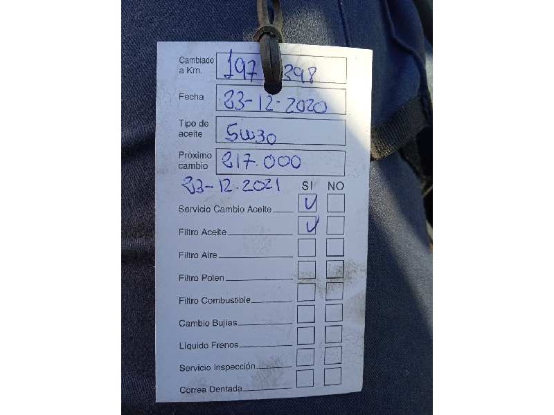 opel astra j lim. del año 2010