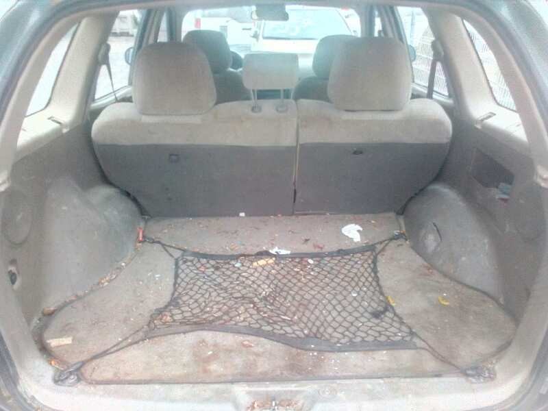 hyundai santa fe (sm) del año 2001