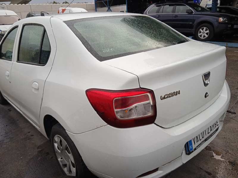 dacia logan ii del año 2016