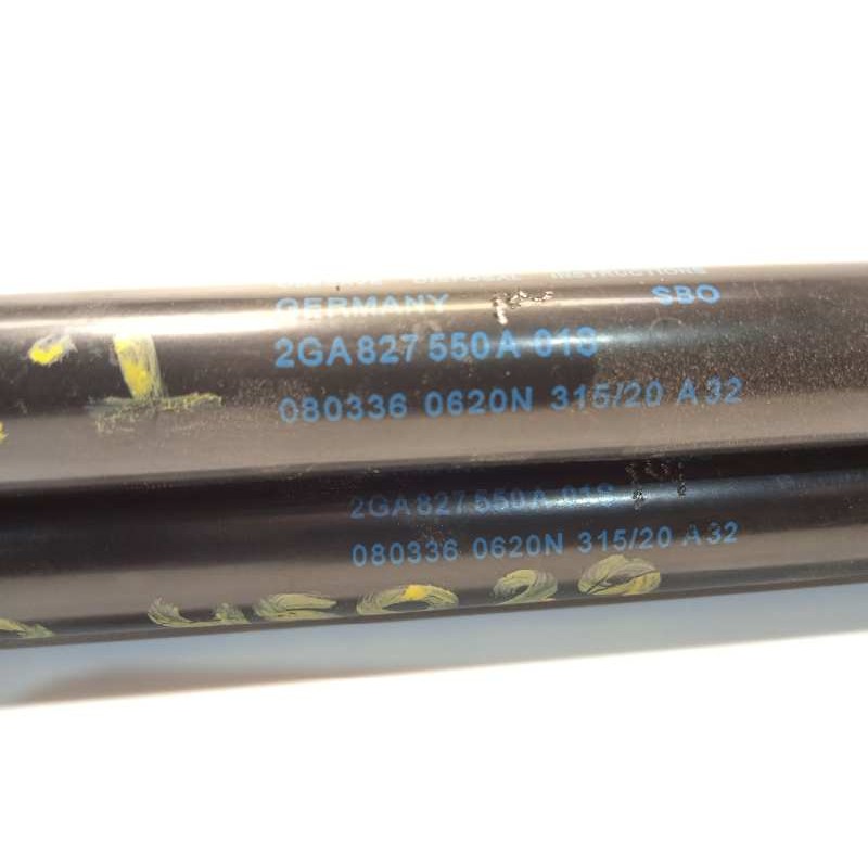 Recambio de amortiguadores maletero / porton para volkswagen t-roc advance referencia OEM IAM 2GA827550A  