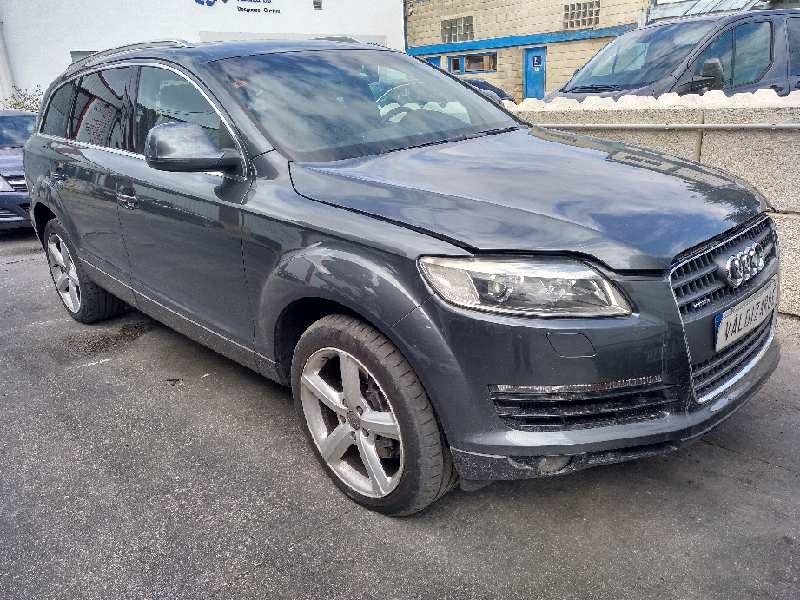 audi q7 (4l) del año 2007