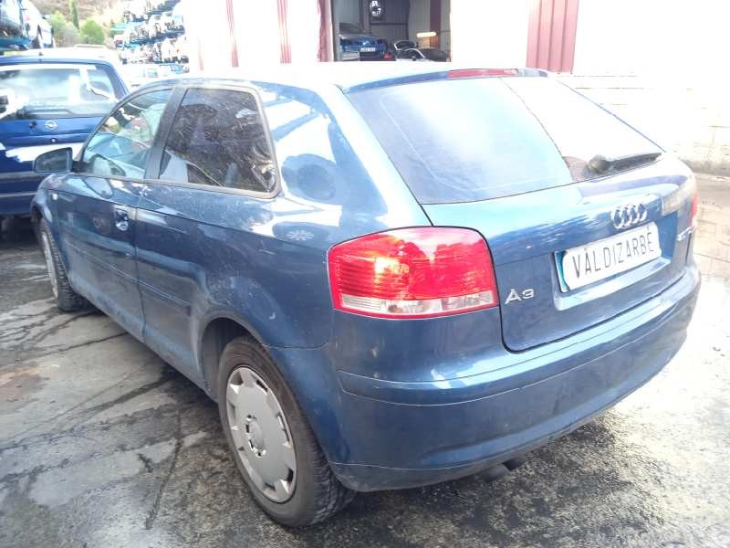 audi a3 (8p) del año 2003