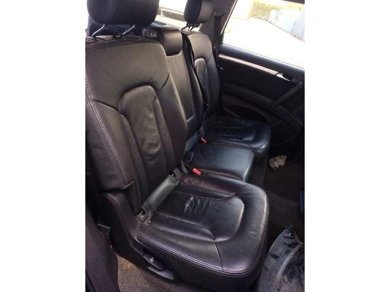 audi q7 (4l) del año 2007