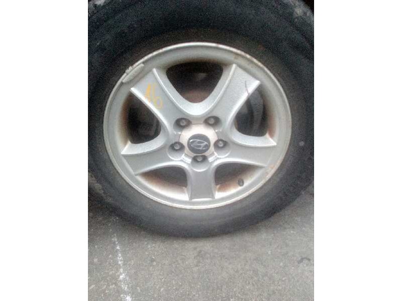 hyundai santa fe (sm) del año 2001