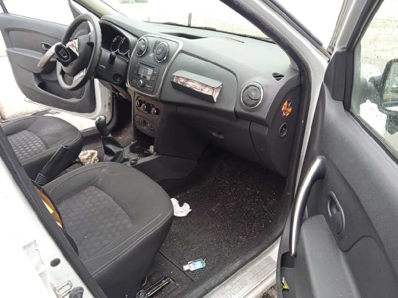 dacia logan ii del año 2016