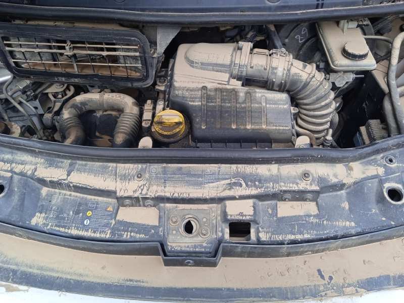 nissan primastar (x..) del año 2007