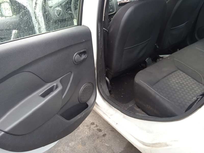 dacia logan ii del año 2016