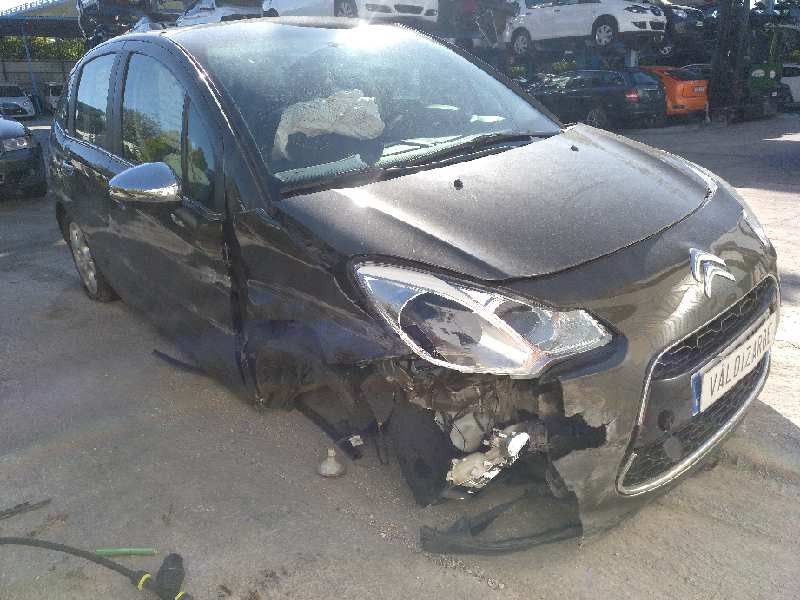 citroën c3 del año 2012