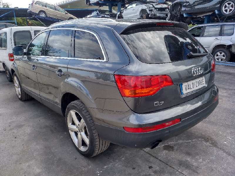 audi q7 (4l) del año 2007