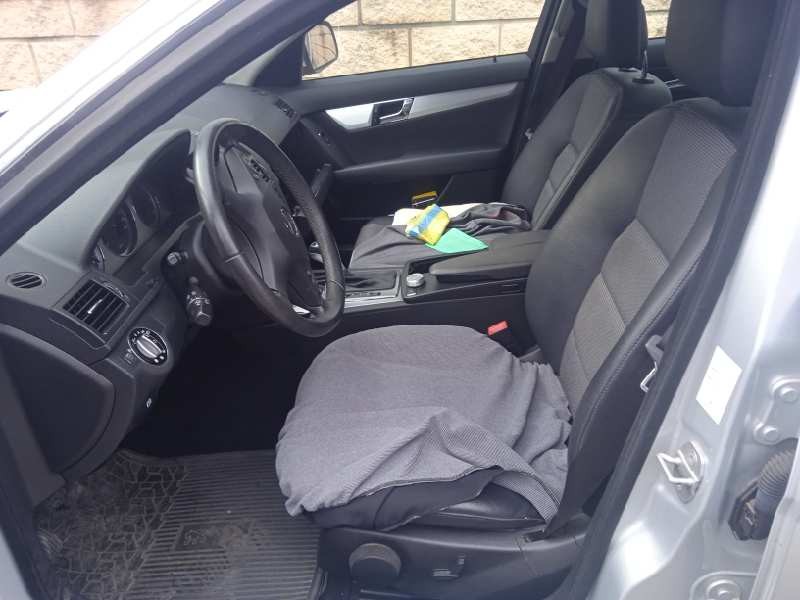 mercedes-benz clase c (w204) berlina del año 2009