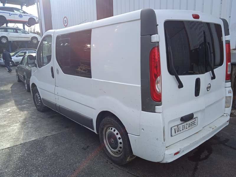 nissan primastar (x..) del año 2007