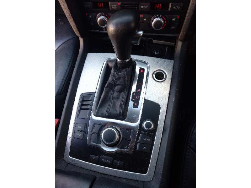 audi q7 (4l) del año 2007