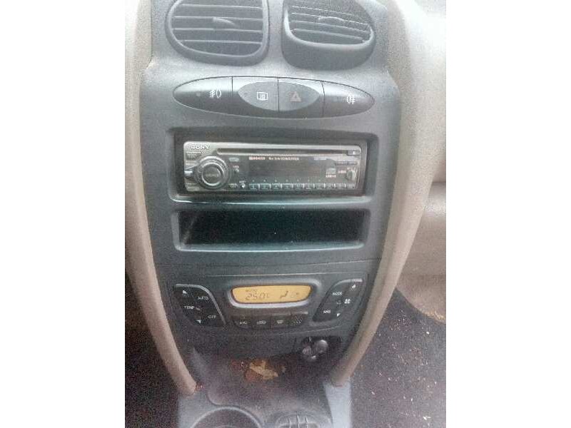 hyundai santa fe (sm) del año 2001