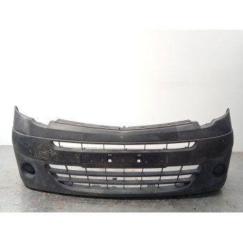 Recambio de paragolpes delantero para renault kangoo 1.5 dci diesel fap referencia OEM IAM 7701478128  