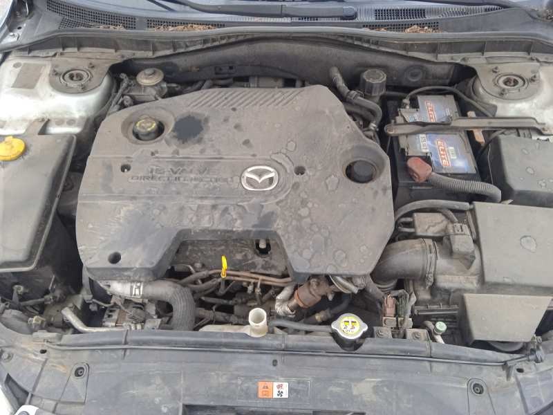 mazda 6 berlina (gg) del año 2003