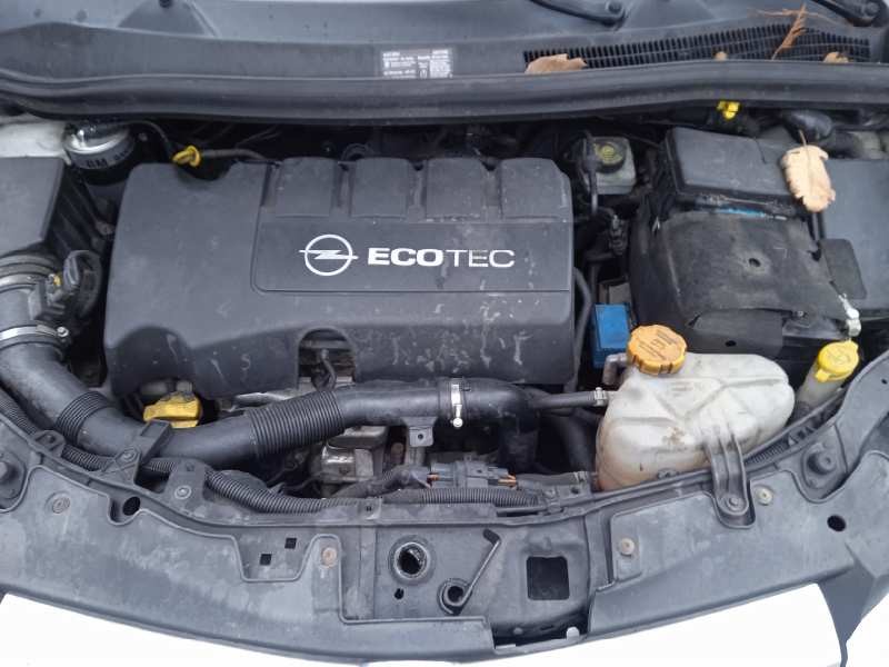 opel corsa d del año 2009