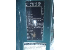 toyota avensis (t27) del año 2011 2