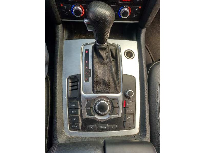 audi q7 (4l) del año 2007