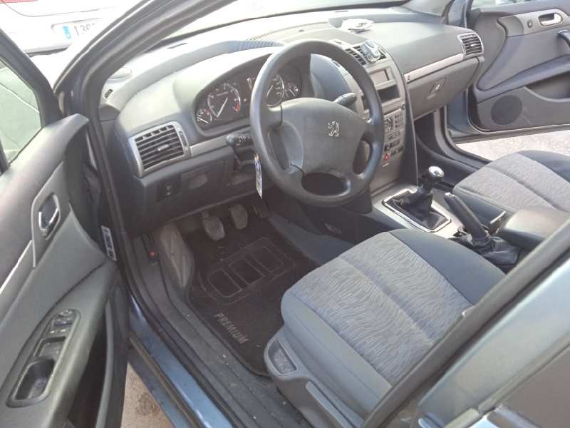 peugeot 407 del año 2004