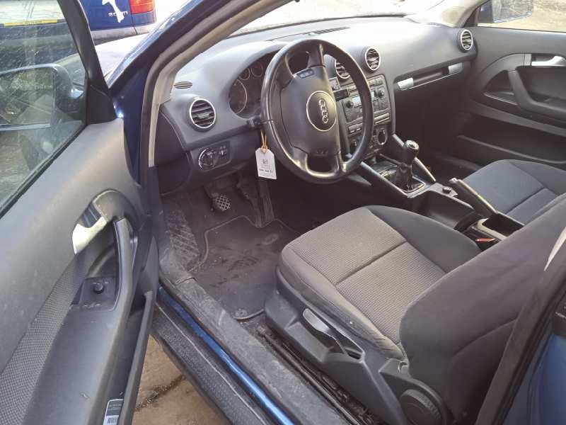 audi a3 (8p) del año 2003