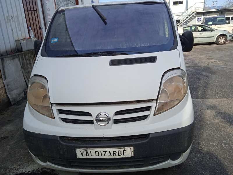 nissan primastar (x..) del año 2007