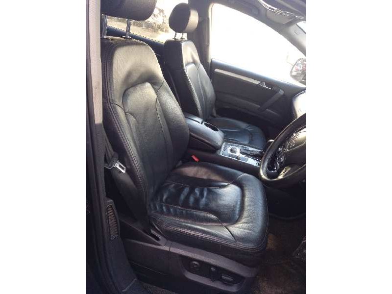 audi q7 (4l) del año 2007