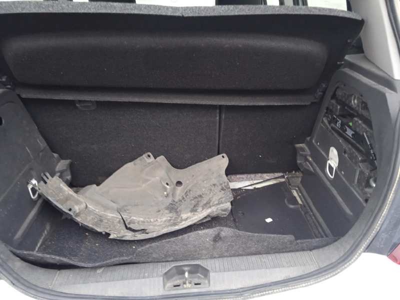 opel corsa d del año 2009