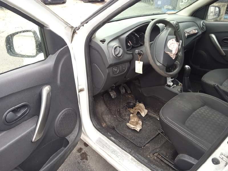 dacia logan ii del año 2016