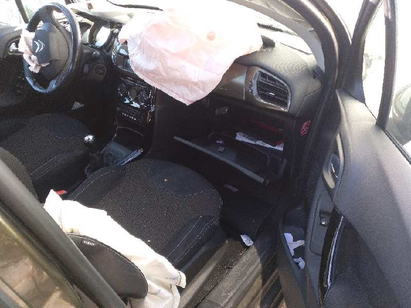 citroën c3 del año 2012