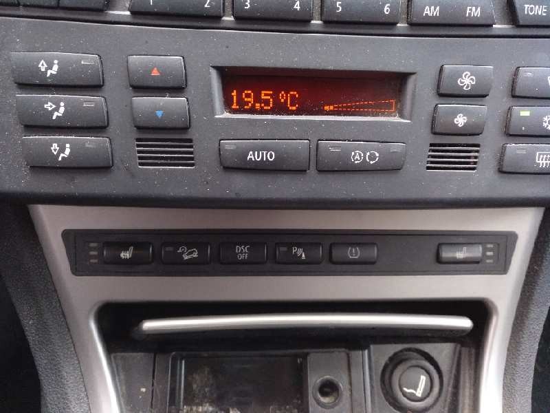 bmw x3 (e83) del año 2005