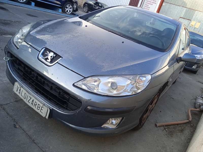 peugeot 407 del año 2004