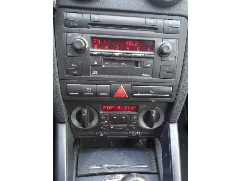 audi a3 (8p) del año 2003