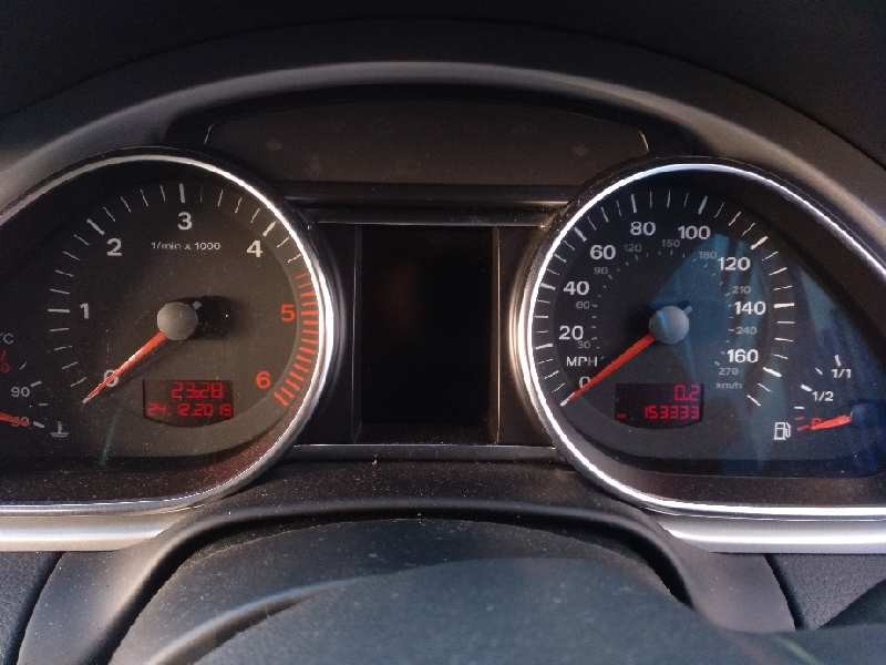 audi q7 (4l) del año 2007