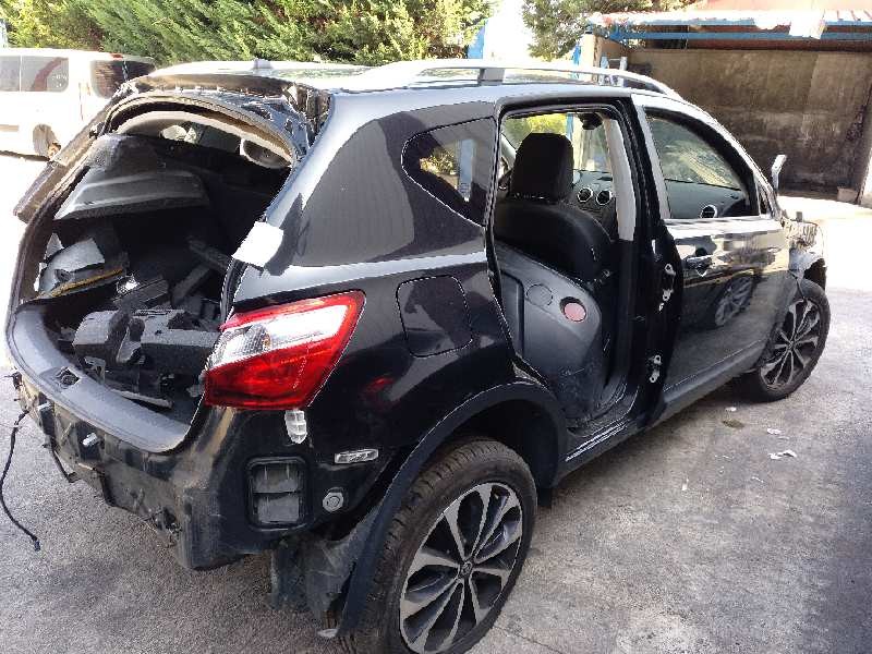 nissan qashqai (j10) del año 2012