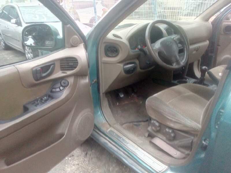 hyundai santa fe (sm) del año 2001