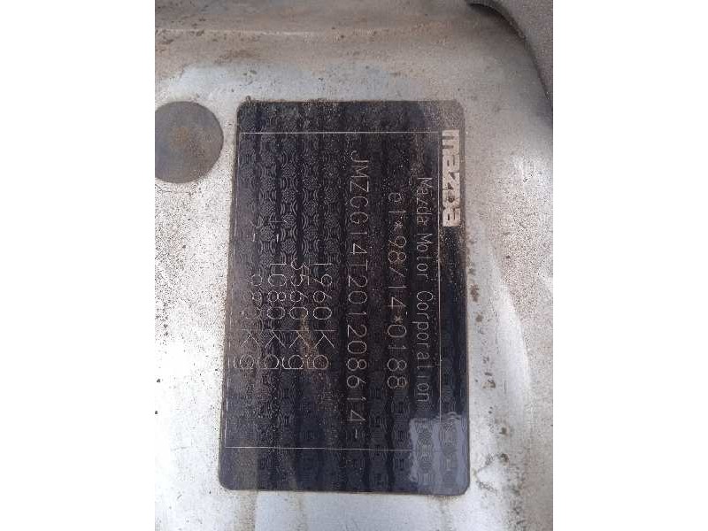 mazda 6 berlina (gg) del año 2003