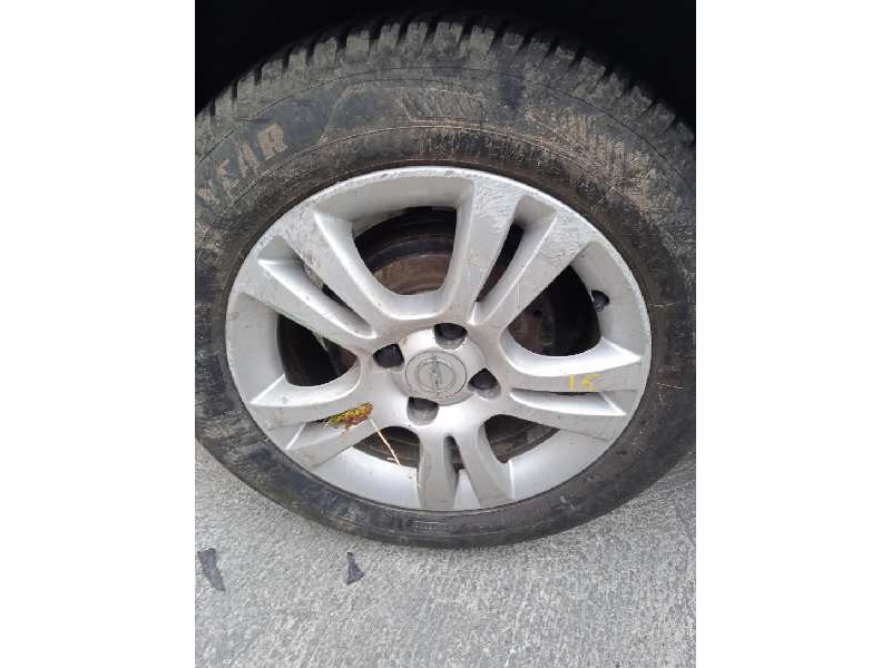 opel corsa d del año 2009