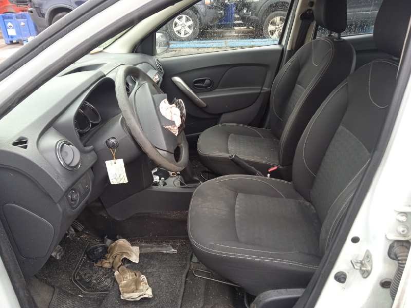 dacia logan ii del año 2016