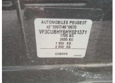 peugeot 2008 (--.2013) del año 2017 2