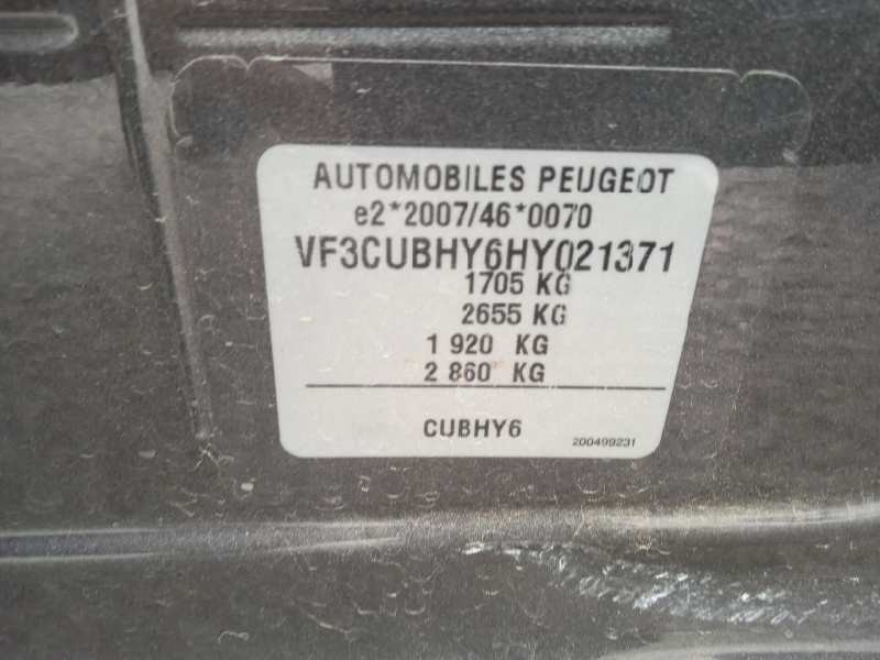 peugeot 2008 (--.2013) del año 2017