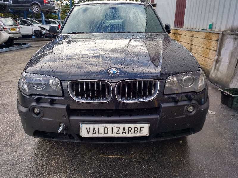 bmw x3 (e83) del año 2005