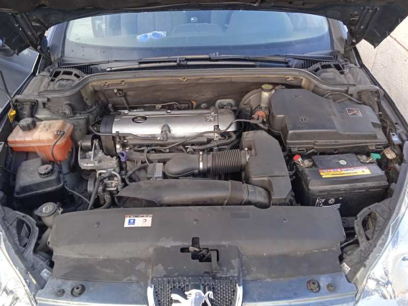 peugeot 407 del año 2004