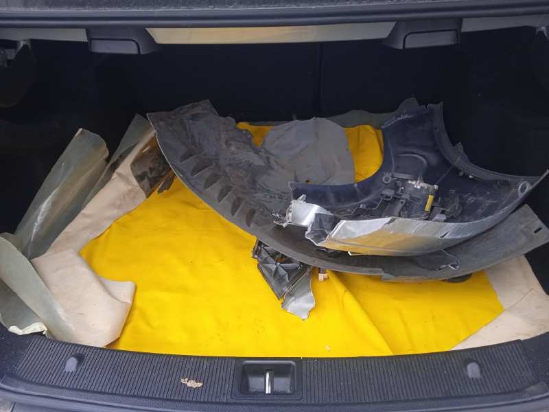 mercedes-benz clase c (w204) berlina del año 2009