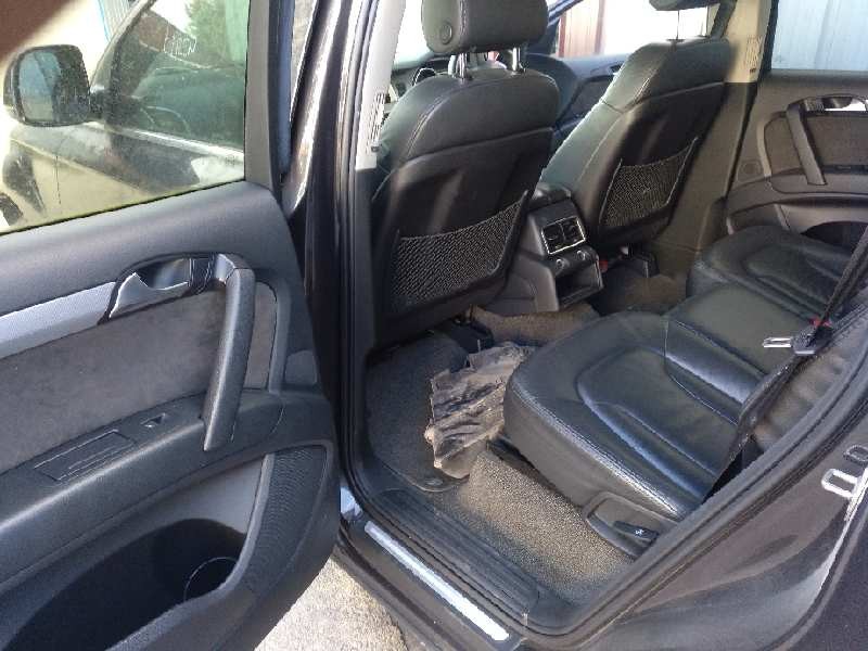 audi q7 (4l) del año 2007