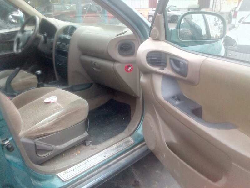 hyundai santa fe (sm) del año 2001