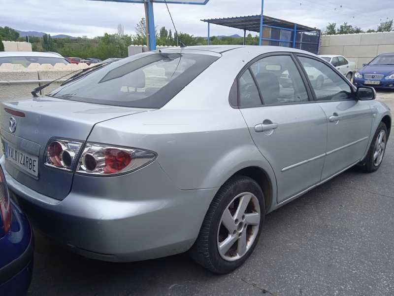 mazda 6 berlina (gg) del año 2003