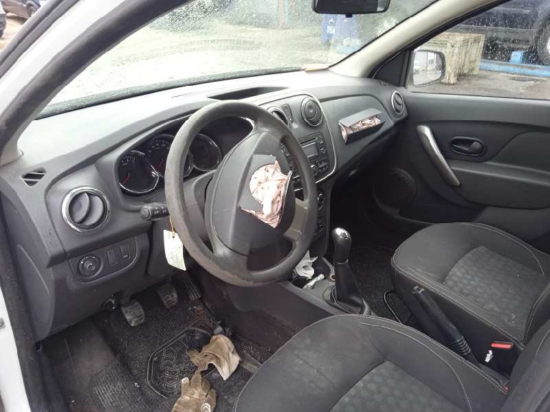 dacia logan ii del año 2016