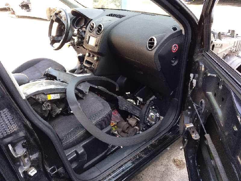 nissan qashqai (j10) del año 2012