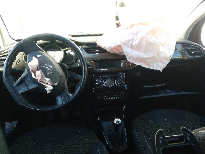 citroën c3 del año 2012