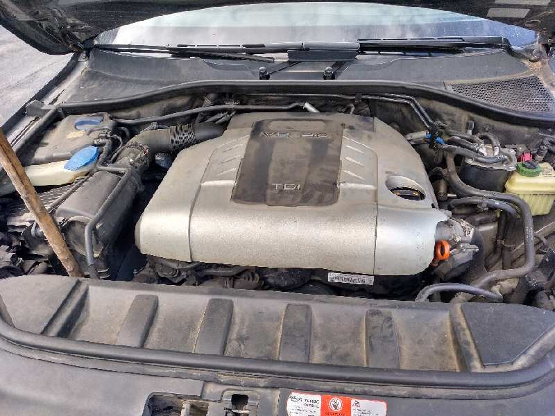 audi q7 (4l) del año 2007